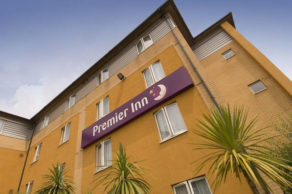 Premier Inn London Croydon West - Purley A23 Экстерьер фото
